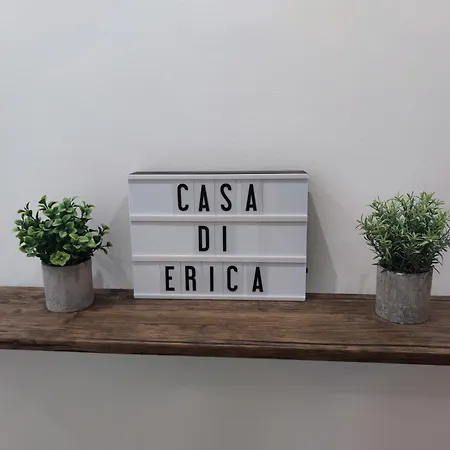 Casa Di Erica Апартаменты