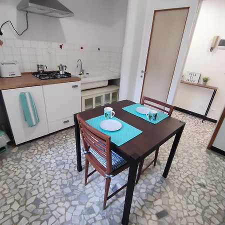 Apartament Casa Di Erica *