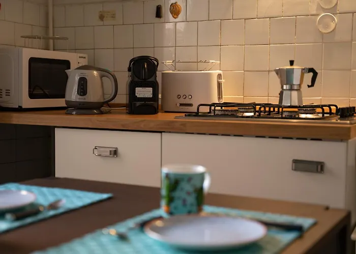 Apartament Casa Di Erica Rapallo