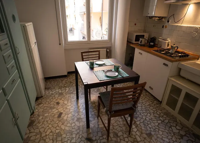 Apartament Casa Di Erica *