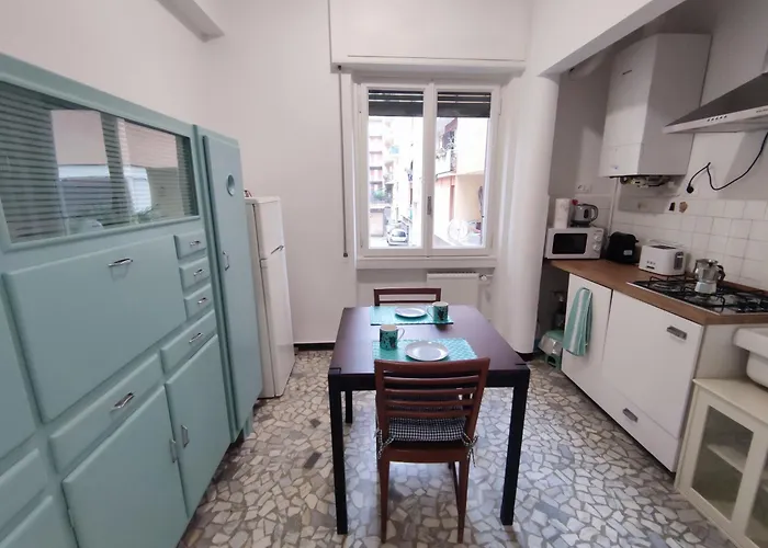 Casa Di Erica Apartament Rapallo