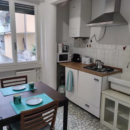 Apartament Casa Di Erica