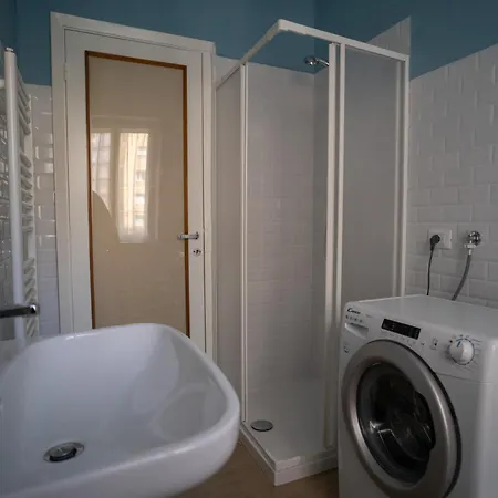 Apartmán Casa Di Erica Rapallo