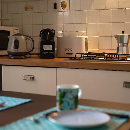 Apartmán Casa Di Erica Rapallo