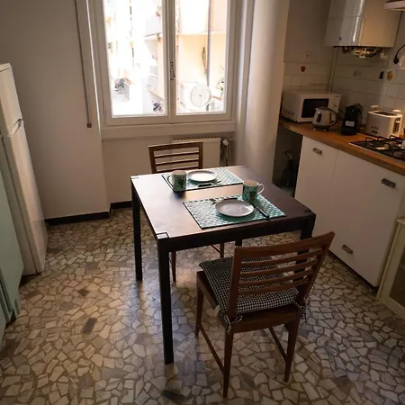 Apartmán Casa Di Erica *