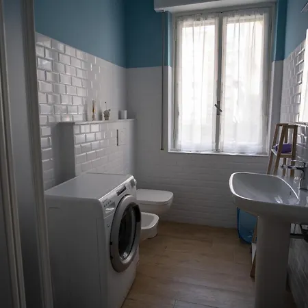 Casa Di Erica Apartmán Rapallo