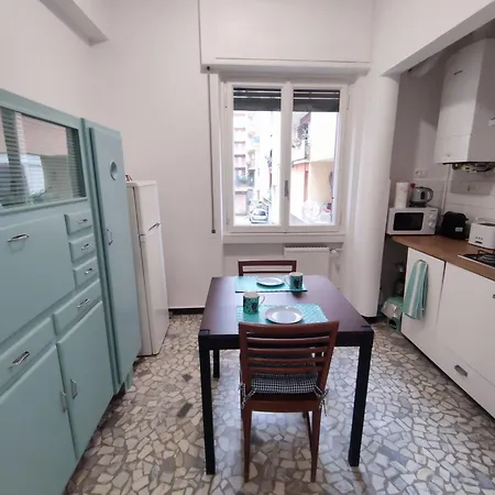 Casa Di Erica Apartmán Rapallo
