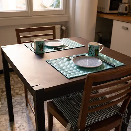 Casa Di Erica Apartament *