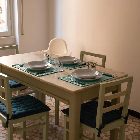 Casa Di Erica شقة *