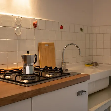 Apartmán Casa Di Erica Rapallo