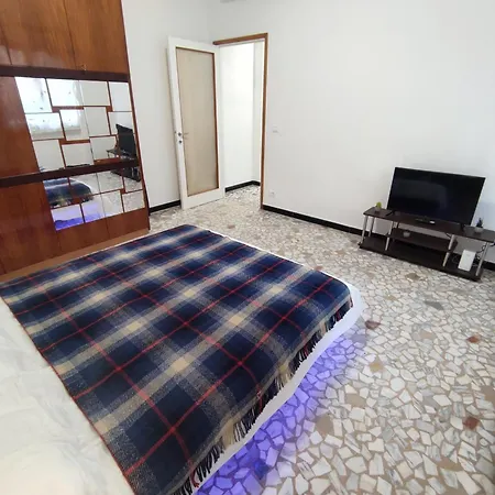 Casa Di Erica Apartmán Rapallo