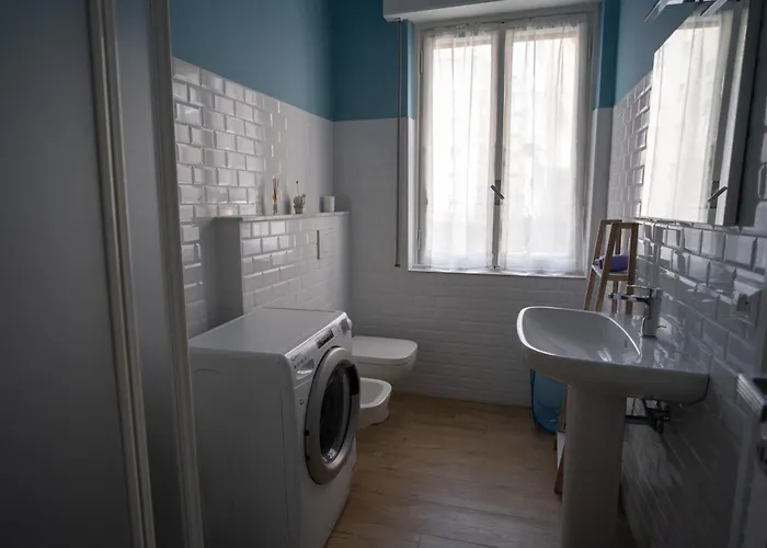 Casa Di Erica Apartment Rapallo