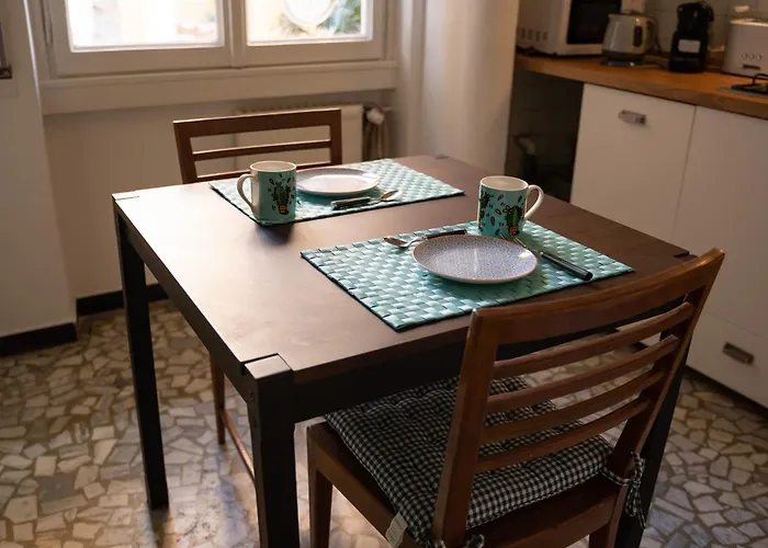 Casa Di Erica Apartment *