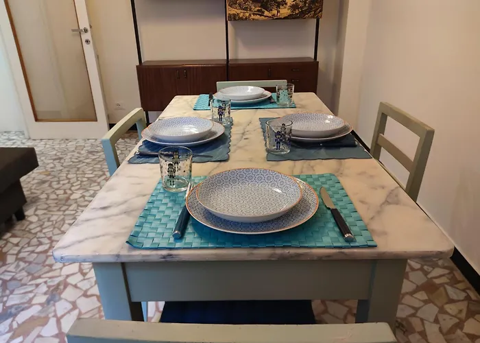 Casa Di Erica Rapallo