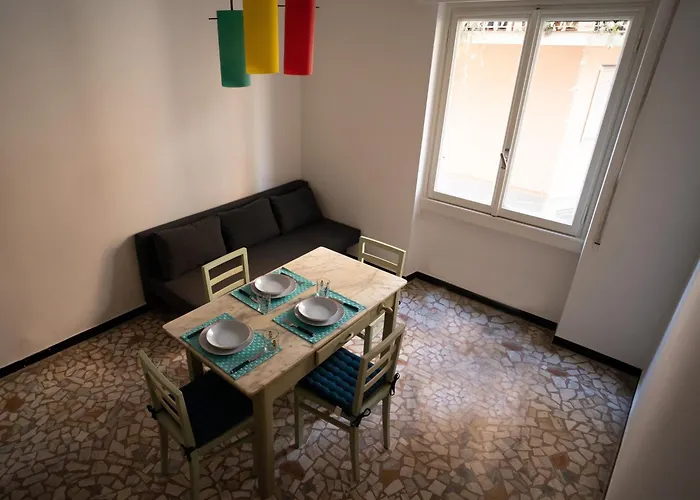 Apartment Casa Di Erica