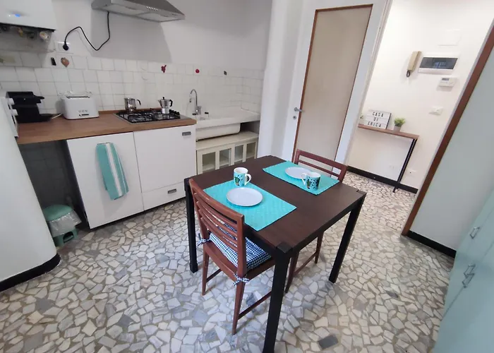 Apartment Casa Di Erica *