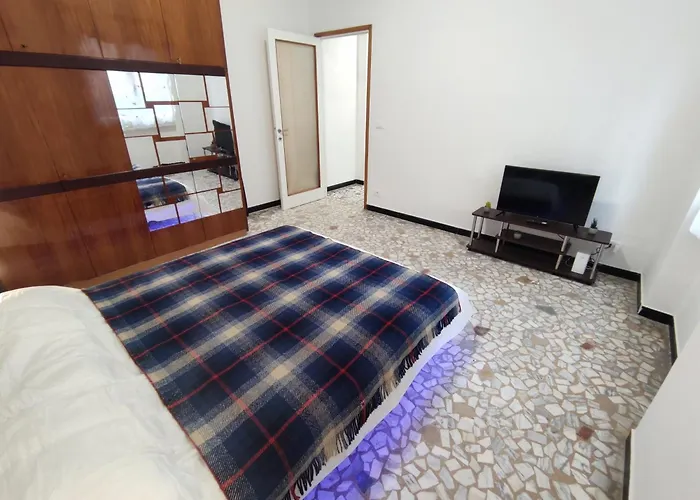 Casa Di Erica Apartment Rapallo